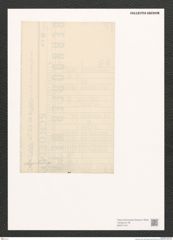 Diatomeae indet. Zeichnungen Sammlung Grunow (NHMW-BOT-W0371441)